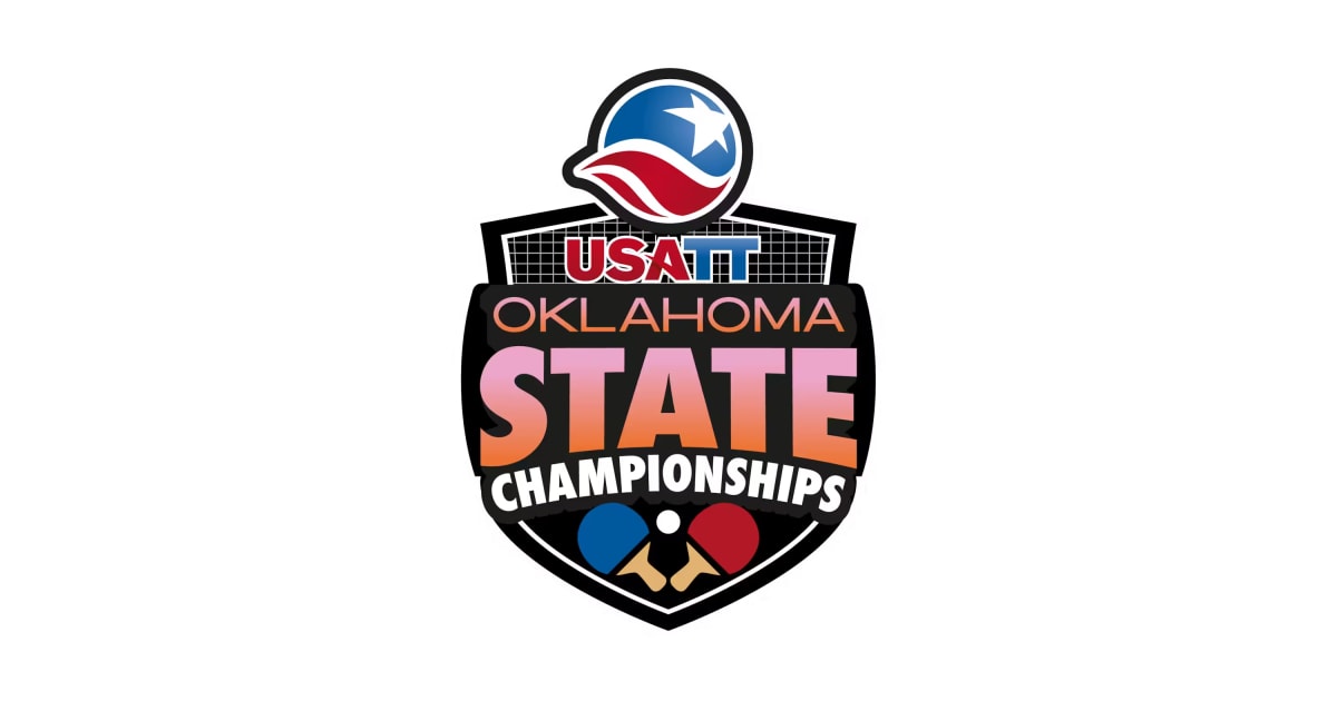 USA TableTennis Oklahoma State Championships